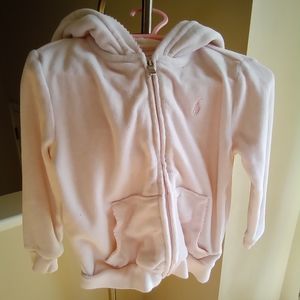 Jogger set for toddler